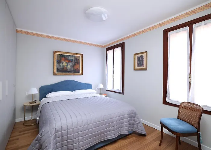 Apartmán San Marco 379 Benátky