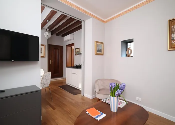 San Marco 379 아파트 베니스