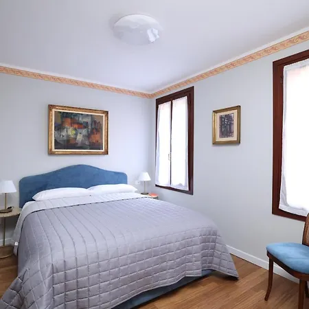 Apartment San Marco 379 Venice